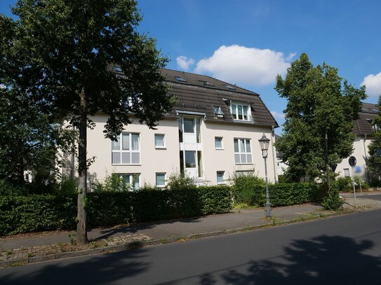 Kleines Investment - Wohnung mit Tiefgarage und Balkon in Dresden