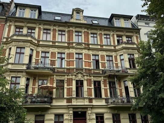 Charmantes Mehrfamilienhaus in Berlin Schöneberg in guter Wohnlage