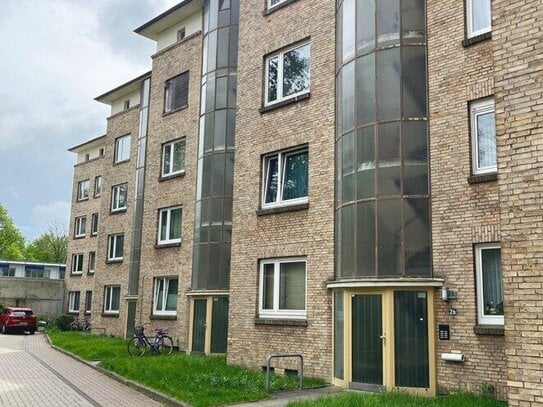 Kapitalanleger aufgepasst! Renovierte 2-Zimmerwohnung mit Balkon