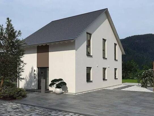Ein Haus, in dem Moderne auf Klassik trifft - D28