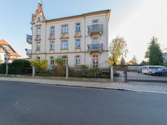 SfKW - Ab sofort - Eigennutzer aufgepasst - 83m2 - Leerstehend - Parkett - Terrasse mit Garten - Stellplatz