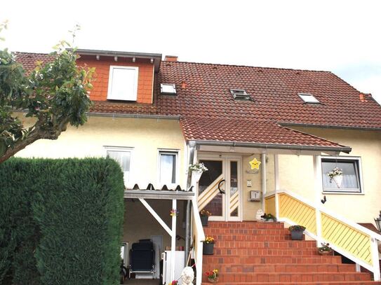 Zweifamilienhaus mit ELW in Schauenburg