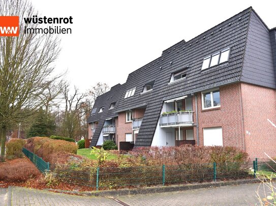 Eigentum: Wohnung mit Balkon und Garage in Bad Bodenteich