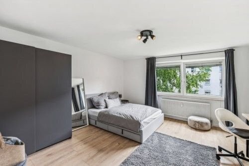 Sanierte Wohnung in Reinickendorf