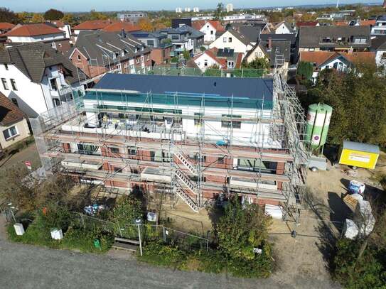 Befristete Traumwohnung in Buxtehude/Altkloster