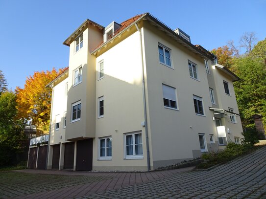 Schöne 4-Zimmer-Wohnung in Fürth-Dambach