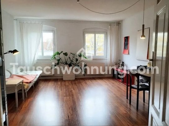 [TAUSCHWOHNUNG] ruhige 2 Zimmer Wohnung