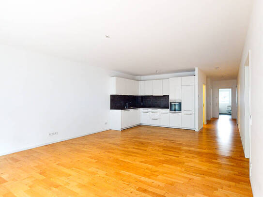 3-Zimmer-Wohnung im Palais an den Höfen