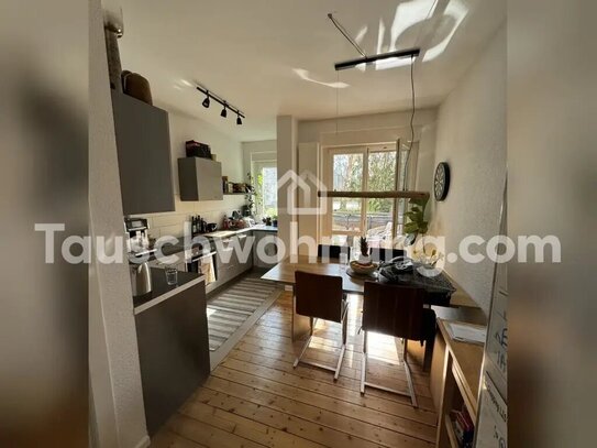 [TAUSCHWOHNUNG] 2,5 Zi. 68qm Grunewald/Chb gegen min. 3 Zi. 100qm West Bln.