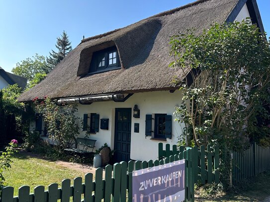 Ihr Wassergrundstück auf Usedom - Ein Traum für Selbstnutzer oder Ferienhausnutzung