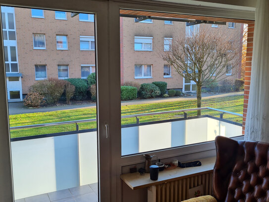 *** MECKELFELD-SEEVETAL ! * TOP 2 ZIMMER EG ETW * BALKON * EBK * DUSCHBAD * PKW STELLPLATZ ***