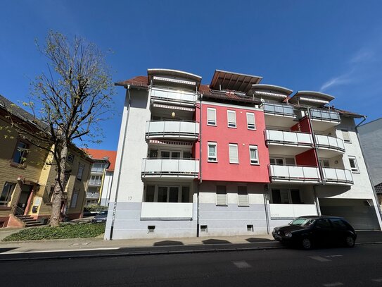 Moderne 3-Zimmerwohnung in Bestlage von Offenburg