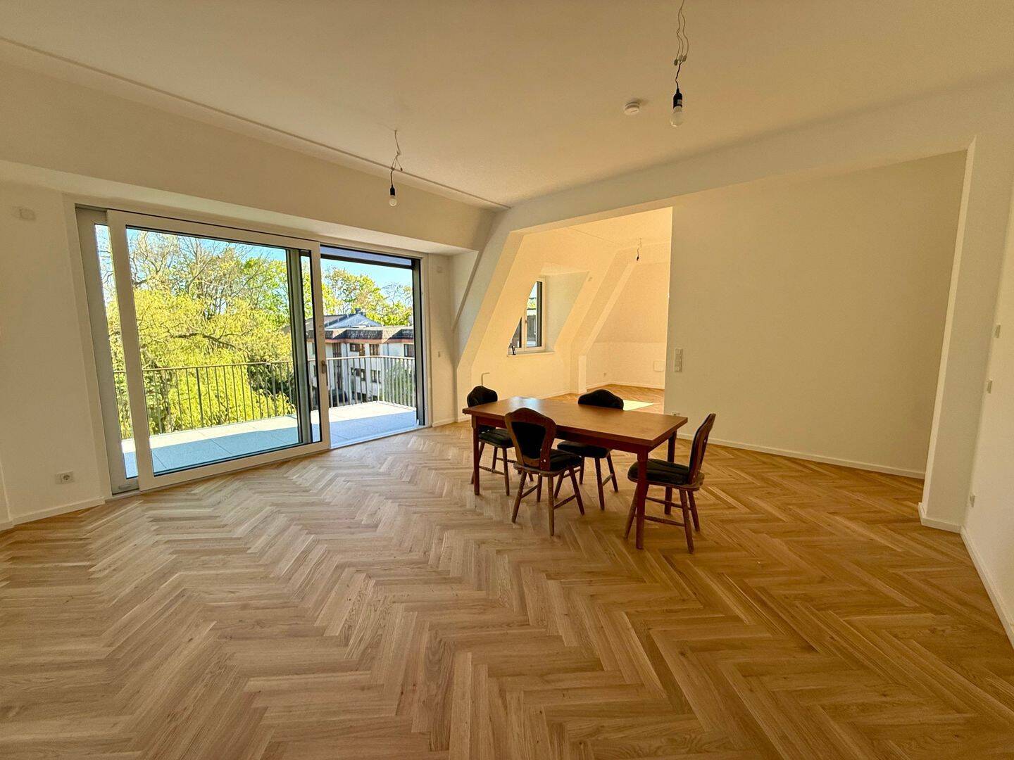 Penthouse Traum ab sofort bezugsfertig! 3 Zimmer mit Balkon und 2 Bädern I WOW Dachterrasse - Photo 1