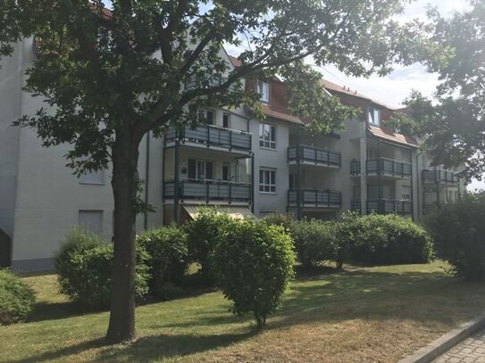 3-Raumwohnung im EG mit Terrasse