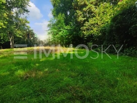 Einzigartige Grundstücke in Angermund