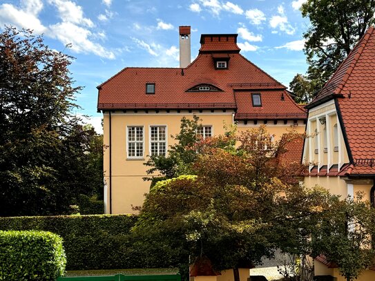 Traumwohnung mit Blick Richtung Süden - Moderne 3-Zimmer Neubauwohnung mit Südbalkon in Pasing