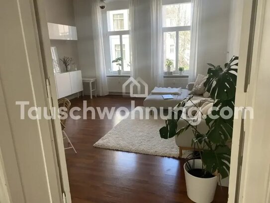 [TAUSCHWOHNUNG] Ruhige, sonnige 60m2 in Friedrichshain