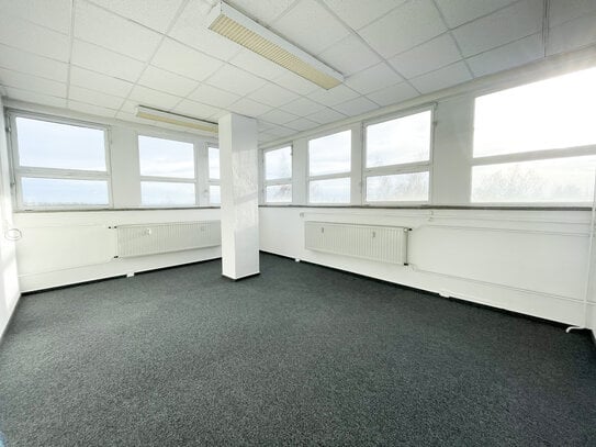 Büroflächen ab 100 m²