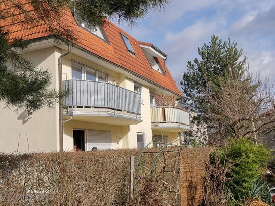 Schöne 3-Raumwohnung mit Balkon in guter Lage!!!