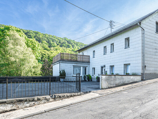 Gemütliches Zuhause in zentraler Lage. L - Echternach 26min.