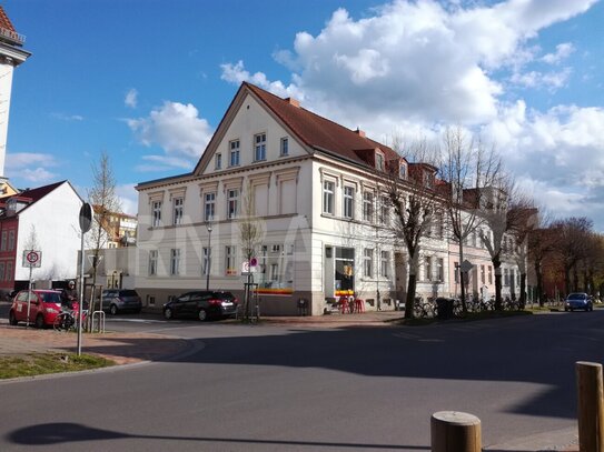 Geräumige Gewerbefläche im Stadtkern Greifswalds