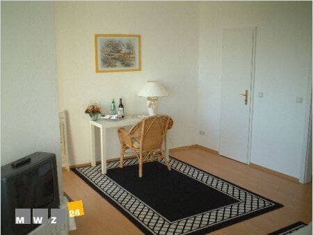 Komplett Möbliert/Furnished Accommodation in: Stockum. Hell und freundliche 1-Raum-Wohnung mit