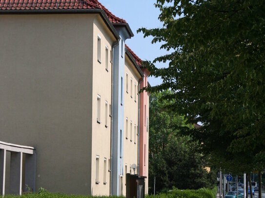 Gemütliche 1-Raum-Wohnung mit Dusche im Stadtzentrum sucht neuen Mieter