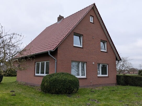 ländl. Wohnhaus in Einzellage in Gristede Nähe Bad Zwischenahn