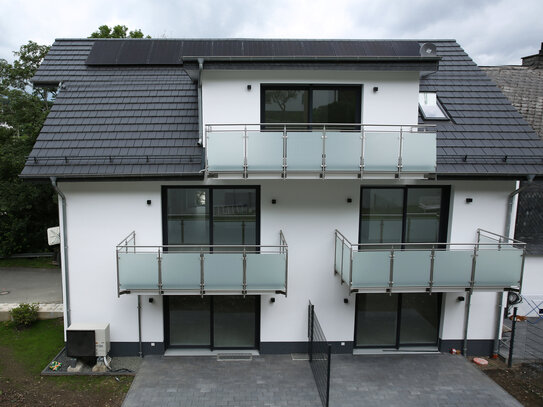 Exklusive Wohnung mit Balkon - Erstbezug