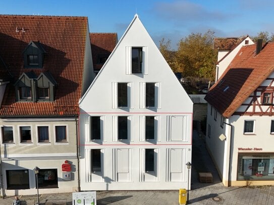 ERSTBEZUG - 2,5 ZIMMER WOHNUNG IM 1. OBERGESCHOSS IN LANGENAU!