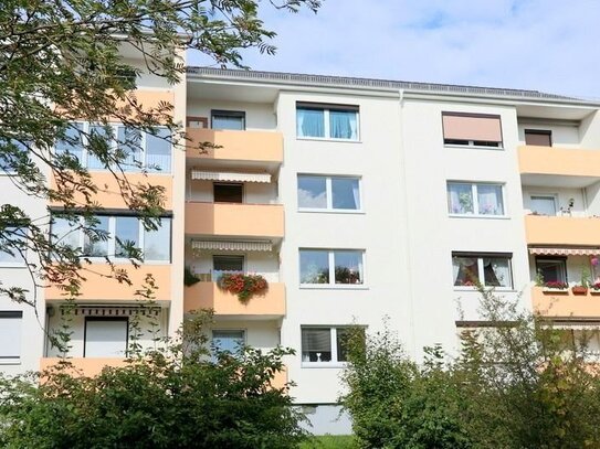 0 % Käuferprovision! 3-Zimmer-Wohnung mit Balkon in unmittelbarer Nähe zum Sodenmattsee!