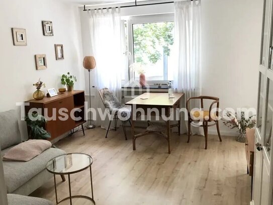 [TAUSCHWOHNUNG] 3 ZKB mit Balkon Neustadt Nord/ Agnesviertel