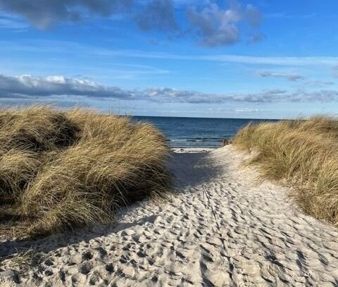 Knusperhäuschen nahe Ostseestrand Heidkate