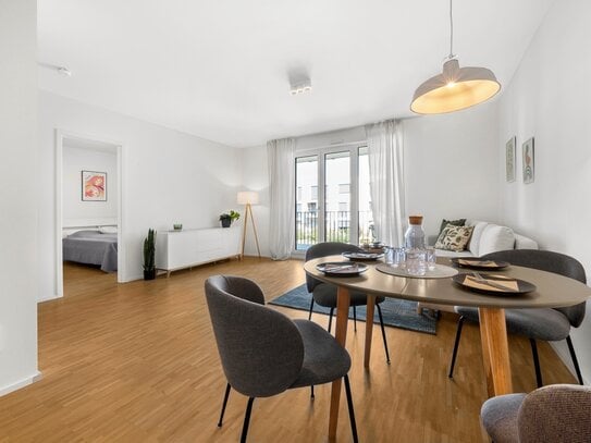 55QM Luxus-Apartment in Traumlage - Zwischenmieter 2025 gesucht