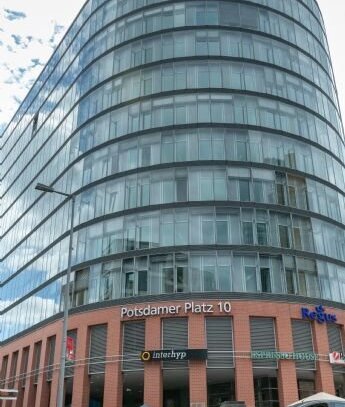 Voll ausgestatteter privater Büroraum für Sie und Ihr Team in Regus BERLIN, Quartier Potsdamer Platz