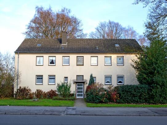 Demnächst frei! 2-Zimmer-Wohnung in Dortmund Bodelschwingh