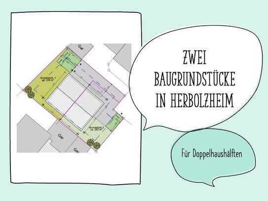 Einmalige Gelegenheit in Herbolzheim. Bauen Sie jetzt mit uns Ihr Wunschhaus inkl. Grundstück!