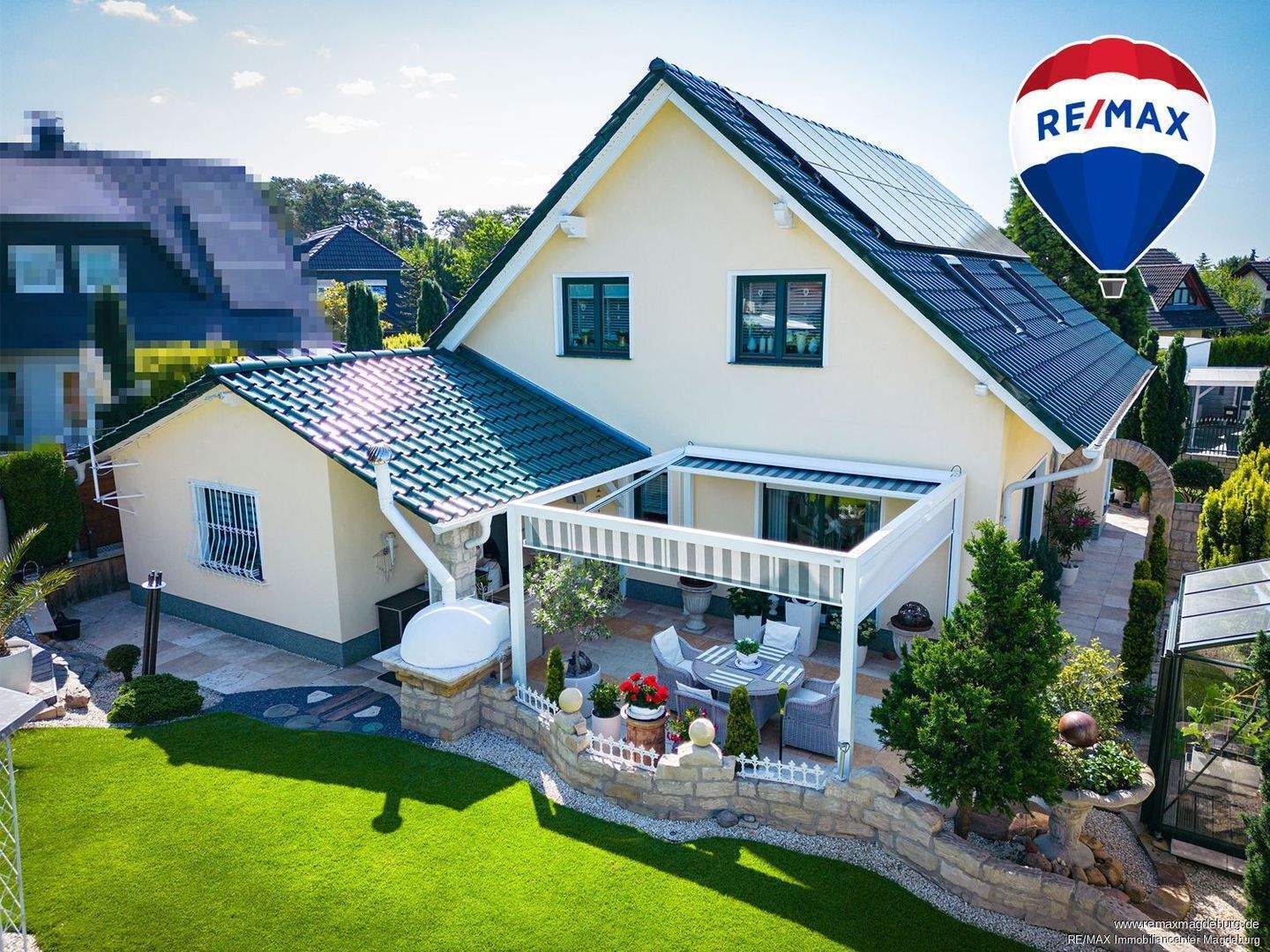 Ihr neues Zuhause für die ganze Familie - edel, modern, besonders!