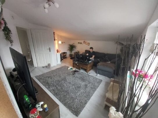 Gemütliche 3-Zimmer Wohnung in Riede (Randgebiet Bremen)