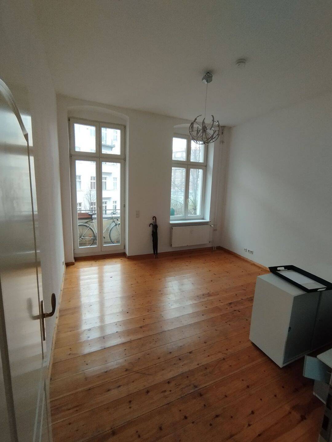 Großzügige 4-Zimmer-Wohnung in Berlin-Friedrichshain - Photo 1