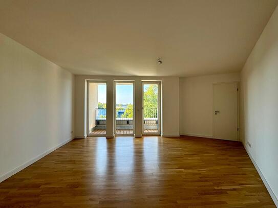 **Gemütliche 2-Raum Wohnung** mit Balkon in Dresden-Plauen