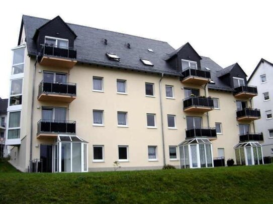 Großzügige Maisonette -Wohnung mit EBK in super Lage!