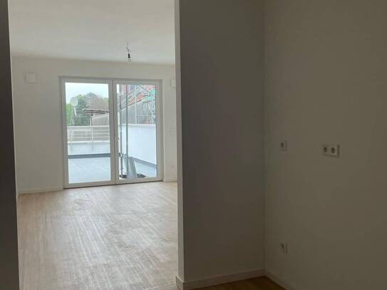 Neubauwohnung in der Südstadt!