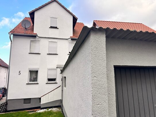 Gemütliches Einfamilienhaus mit Potenzial - idyllisches Wohnen in Fuldabrück Dennhausen!