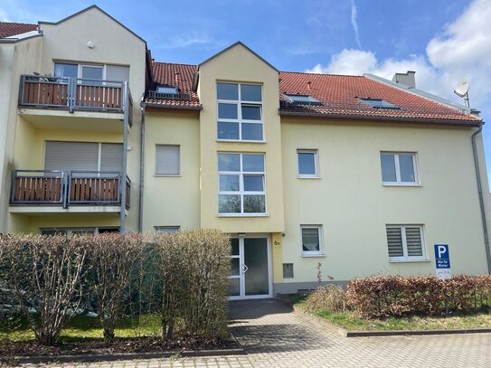 Erstbezug nach Sanierung ! 3-Zimmer, Stellplatz und Balkon !