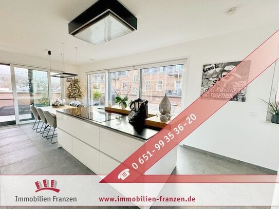 Top-Lage Olewig: Exklusives Penthouse mit großer Dachterrasse und hochwertiger Ausstattung zu verkaufen!