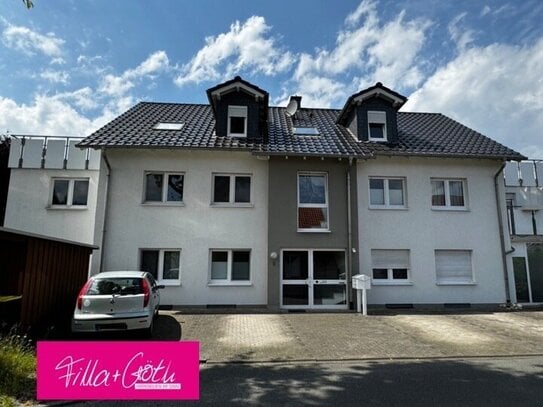 Gepflegte 3-Zimmer mit großem Balkon in zentraler Lage von Wiedenbrück!