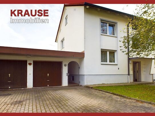 *Mehrfamilienhaus in ruhiger Lage mit 3 Wohneinheiten*