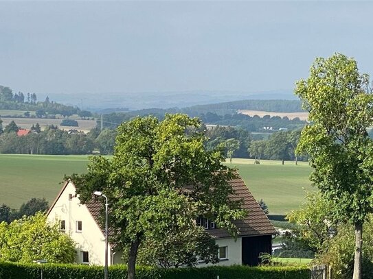 ++Einfamilienhaus in ruhiger, sonniger Lage zum sanieren mit Trinkwasserbrunnen und Fernblick++