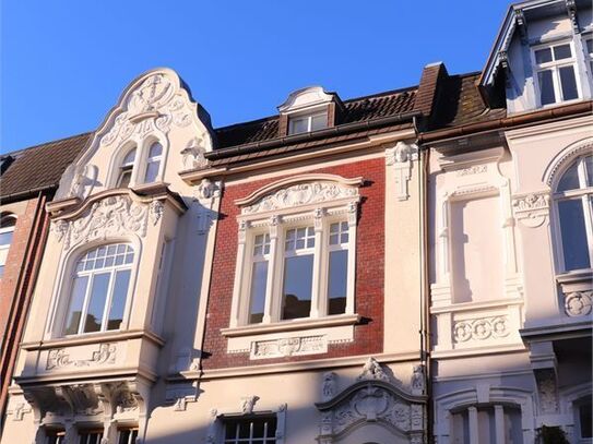 MS-Innenstadt! Rarität: Das Jugendstilensemble im Denkmal